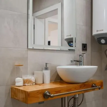 2-bedroom Flat - Sunny Balcony Lägenhet Plovdiv